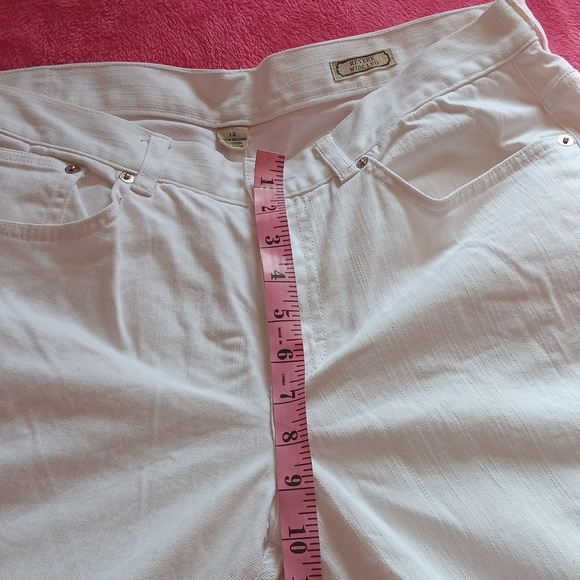 White jean size 12 - Picture 8 of 8